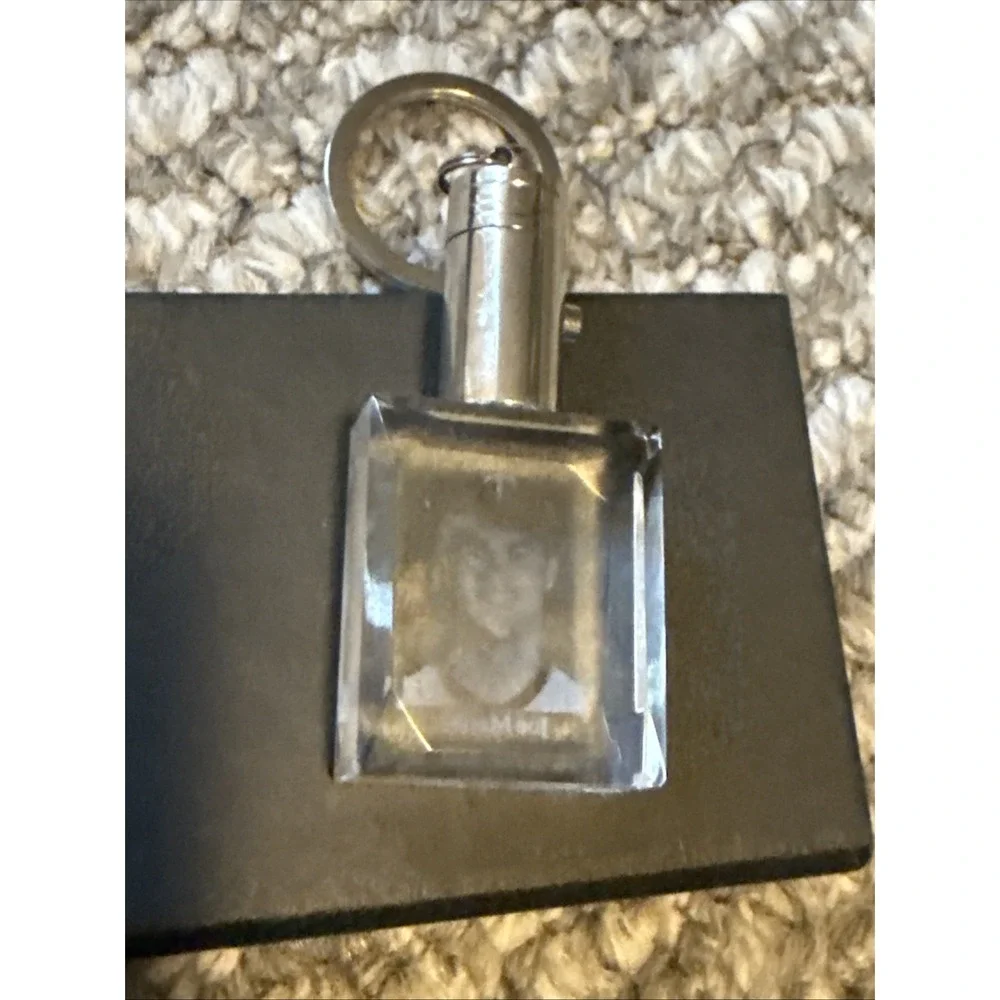 Joe‎ Mauer Minnesota Twins Acrylic Key Chain by MVP Crystals Rare Find Brand New
